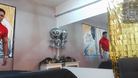 Snapshot of choreythaiylor chatting on 02-02-25, 02:56 Chorey Thaylor online show from 02-02-25, 02:56