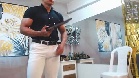 Snapshot of choreythaiylor chatting on 02-04-25, 02:53 Chorey Thaylor online show from 02-04-25, 02:53