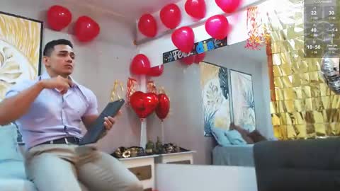 Snapshot of choreythaiylor chatting on 02-15-25, 02:55 Chorey Thaylor online show from 02-15-25, 02:55