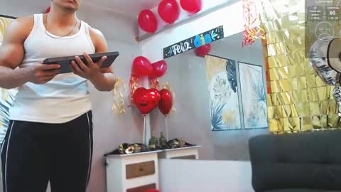 Snapshot of choreythaiylor chatting on 02-16-25, 02:21 Chorey Thaylor online show from 02-16-25, 02:21