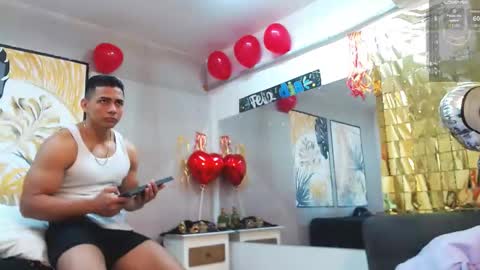 Snapshot of choreythaiylor chatting on 02-20-25, 02:46 Chorey Thaylor online show from 02-20-25, 02:46