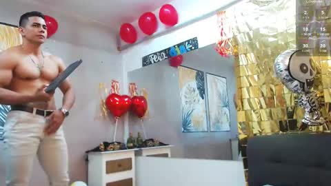 Snapshot of choreythaiylor chatting on 02-21-25, 02:27 Chorey Thaylor online show from 02-21-25, 02:27