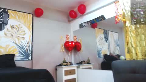 Snapshot of choreythaiylor chatting on 02-25-25, 02:22 Chorey Thaylor online show from 02-25-25, 02:22