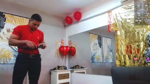 Snapshot of choreythaiylor chatting on 03-02-25, 02:21 Chorey Thaylor online show from 03-02-25, 02:21