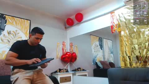 Snapshot of choreythaiylor chatting on 03-07-25, 02:34 Chorey Thaylor online show from 03-07-25, 02:34