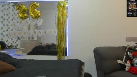 Snapshot of choreythaiylor chatting on 09-18-25, 01:24 Chorey Thaylor online show from 09-18-25, 01:24