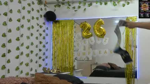 Snapshot of choreythaiylor chatting on 09-20-25, 02:51 Chorey Thaylor online show from 09-20-25, 02:51