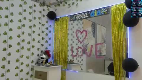 Snapshot of choreythaiylor chatting on 10-01-25, 03:29 Chorey Thaylor online show from 10-01-25, 03:29