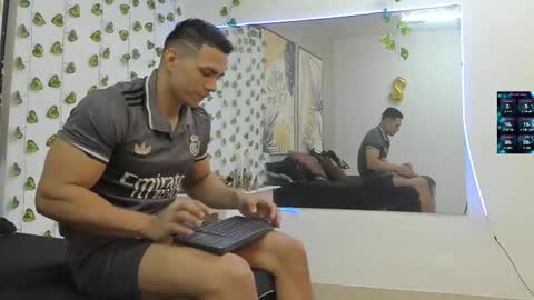 Snapshot of choreythaiylor chatting on 11-15-25, 02:57 Chorey Thaylor online show from 11-15-25, 02:57