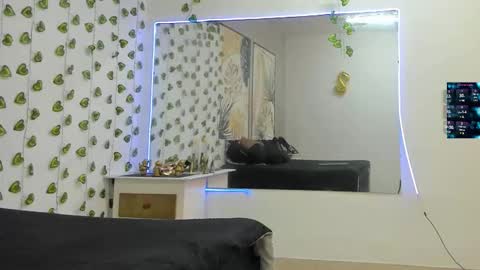 Snapshot of choreythaiylor chatting on 11-16-25, 02:55 Chorey Thaylor online show from 11-16-25, 02:55