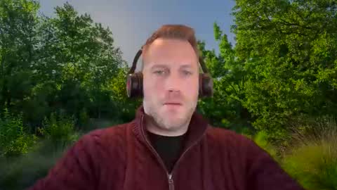 Chris online show from 01-27-25, 12:16