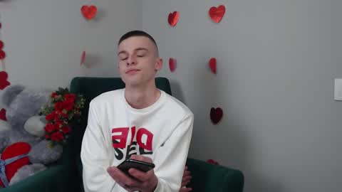   Chris Brown  online show from 02-18-25, 12:37