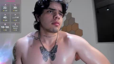 Chris Cooper Independent model online show from 03-02-26, 07:15