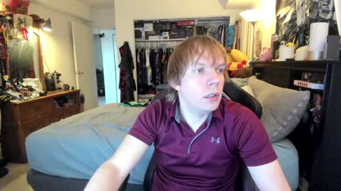 Chris Martinson XXX online show from 01-03-25, 07:07