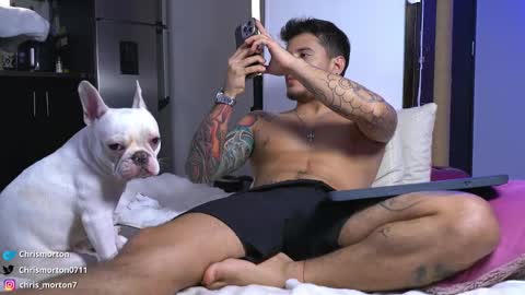 chris_morton online show from 01-26-25, 11:17