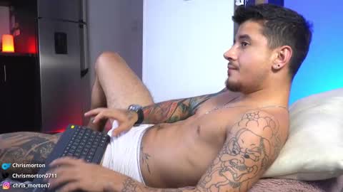 chris_morton online show from 01-28-25, 10:34