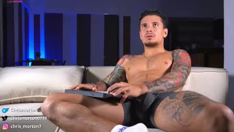 chris_morton online show from 09-09-25, 08:47