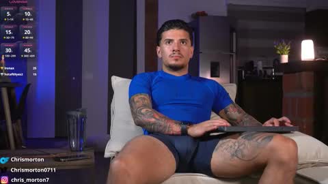 chris_morton online show from 10-29-25, 04:59