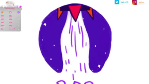 juli   Instagram july rv17 - Twitter juli rv17     online show from 01-05-25, 03:55