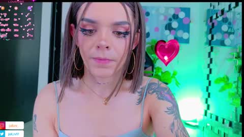 juli   Instagram july rv17 - Twitter juli rv17     online show from 02-24-25, 03:53