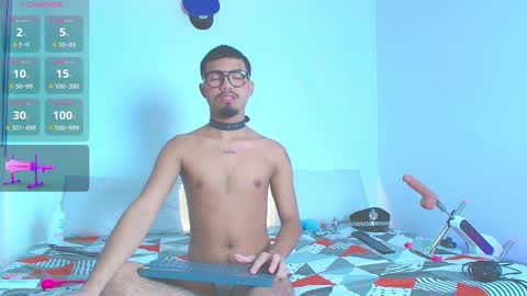 chris_starx online show from 04-09-26, 03:06