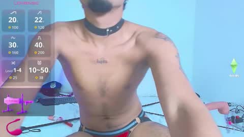 chris_starx online show from 04-10-26, 06:18