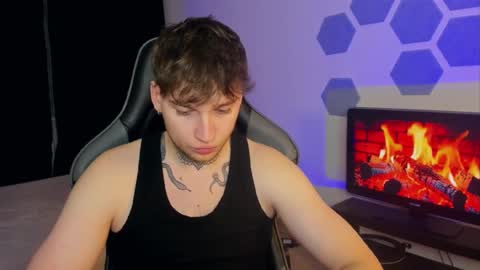 Chris Tyson online show from 02-19-25, 01:17