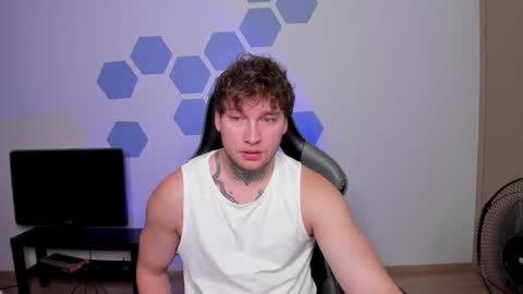 Snapshot of chris_tyson chatting on 07-04-26, 12:11 Chris Tyson online show from 07-04-26, 12:11