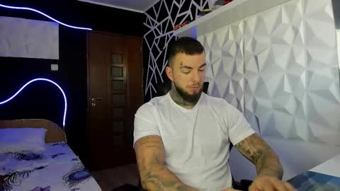 Chris Jordan online show from 10-11-25, 08:02