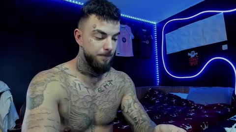 Chris Jordan online show from 12-04-25, 08:23