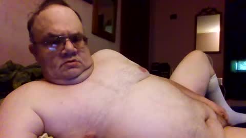 Chris The Jerk Off King online show from 09-22-25, 07:05