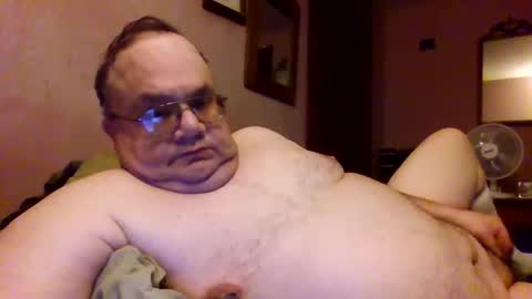 Chris The Jerk Off King online show from 10-03-25, 01:57