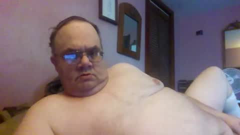 Chris The Jerk Off King online show from 11-01-25, 02:52