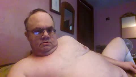 Chris The Jerk Off King online show from 11-02-25, 04:20