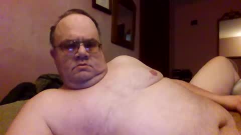 Chris The Jerk Off King online show from 02-07-26, 09:07