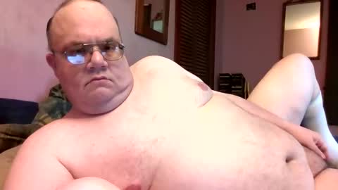 Chris The Jerk Off King online show from 04-04-26, 12:57