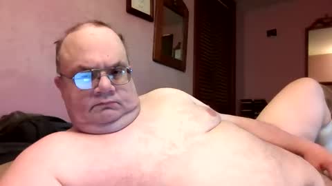 Chris The Jerk Off King online show from 04-10-26, 11:26