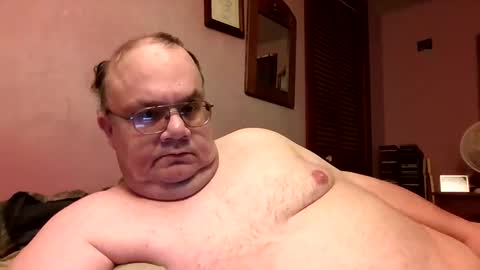 Chris The Jerk Off King online show from 06-02-26, 02:35