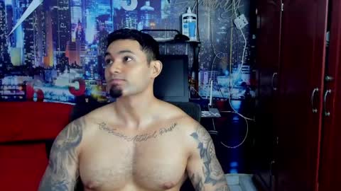 Snapshot of chriss_stewart2 chatting on 05-08-26, 02:17 Chriss Stewart online show from 05-08-26, 02:17