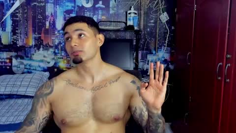 Snapshot of chriss_stewart2 chatting on 05-16-26, 02:19 Chriss Stewart online show from 05-16-26, 02:19