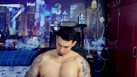 Snapshot of chriss_stewart2 chatting on 05-20-26, 02:07 Chriss Stewart online show from 05-20-26, 02:07