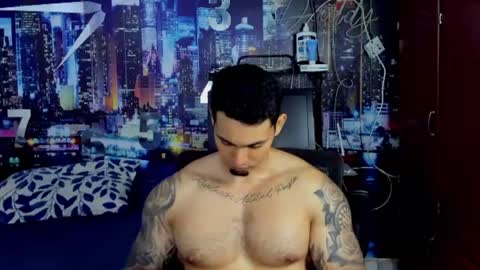 Snapshot of chriss_stewart2 chatting on 06-17-26, 02:14 Chriss Stewart online show from 06-17-26, 02:14