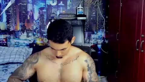 Chriss Stewart online show from 07-07-26, 02:03