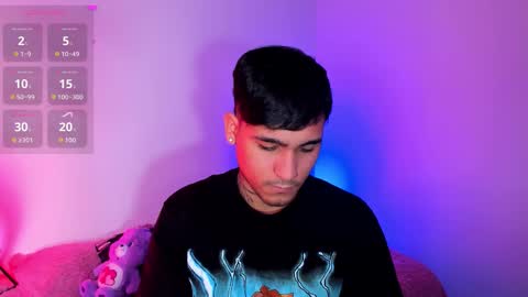 Christian Wang online show from 11-23-25, 09:25