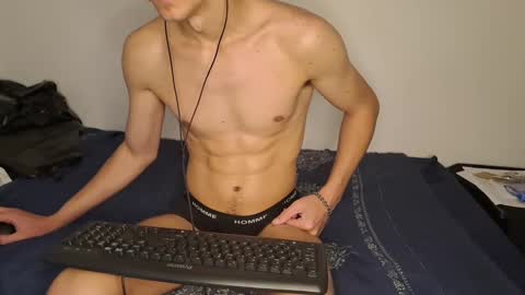 Christopher online show from 02-22-25, 01:33