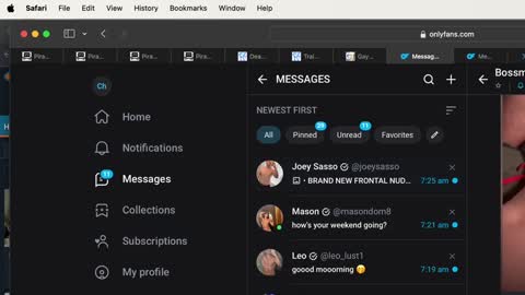 chrissquirt online show from 02-08-25, 02:27