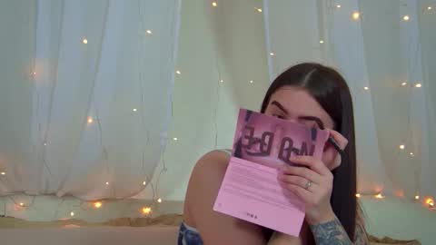 Christina online show from 02-25-26, 06:34