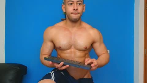 Christopher online show from 01-26-25, 08:02