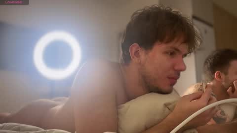 Christopher online show from 02-20-25, 08:47