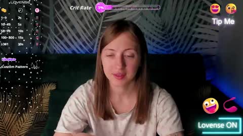 ChristyCrayme online show from 05-08-26, 10:15